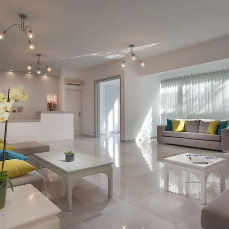 Hotel Milos Adamantas (Milos)