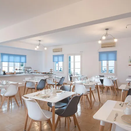 Hotel Milos Adamantas (Milos)