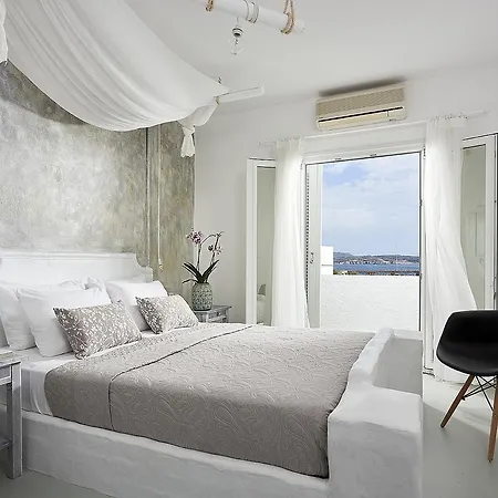 Milos Hotel Adamantas (Milos)