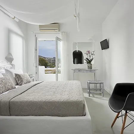 Milos Hotel Adamantas (Milos)