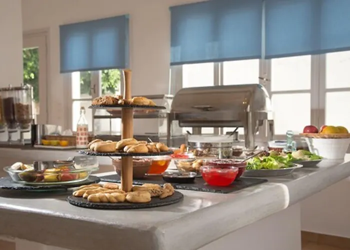 Milos Hotel Adamantas (Milos)