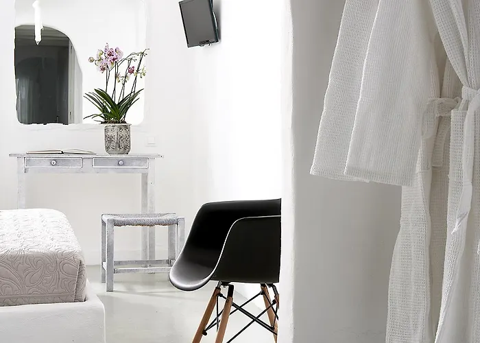 Hotel Milos Adamantas (Milos)