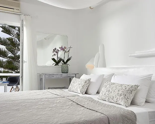 Milos Hotel Adamantas (Milos)