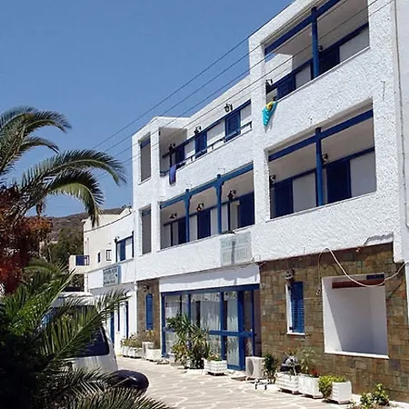 Hotel Milos Adamantas (Milos)