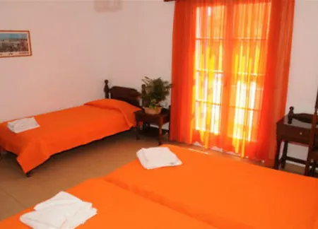 Milos Hotel