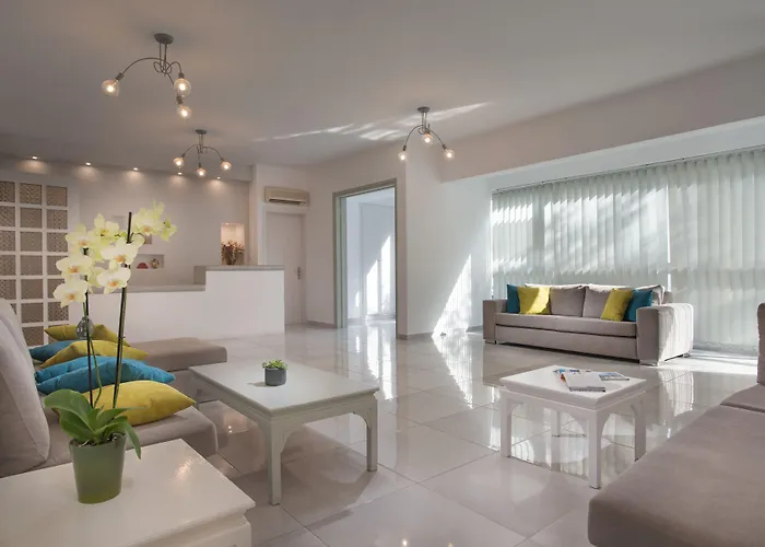 Hotell Milos Adamantas (Milos)