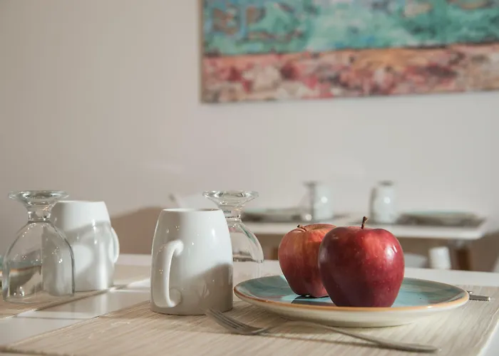 Milos Hotell Adamantas (Milos)