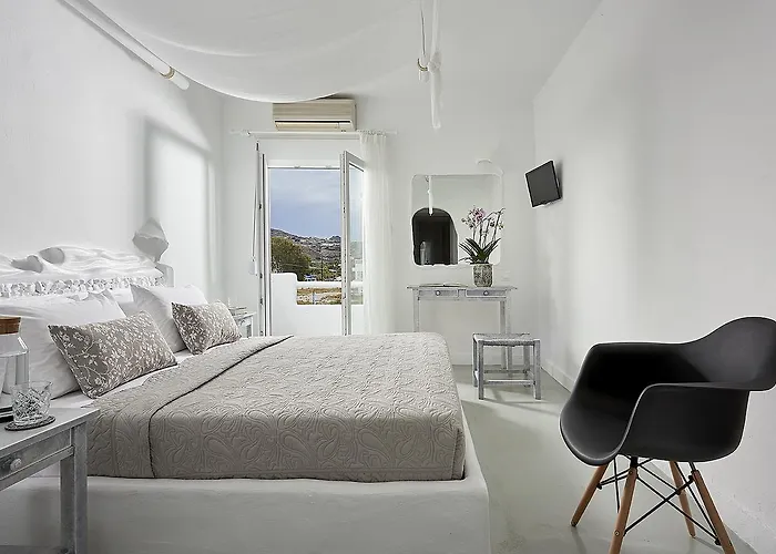 Milos Hotell Adamantas (Milos)